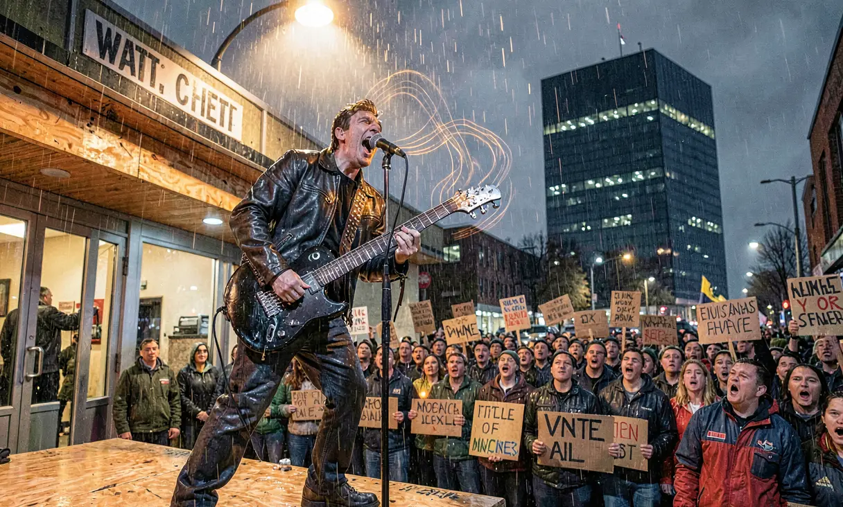 Anti-WTO Movement