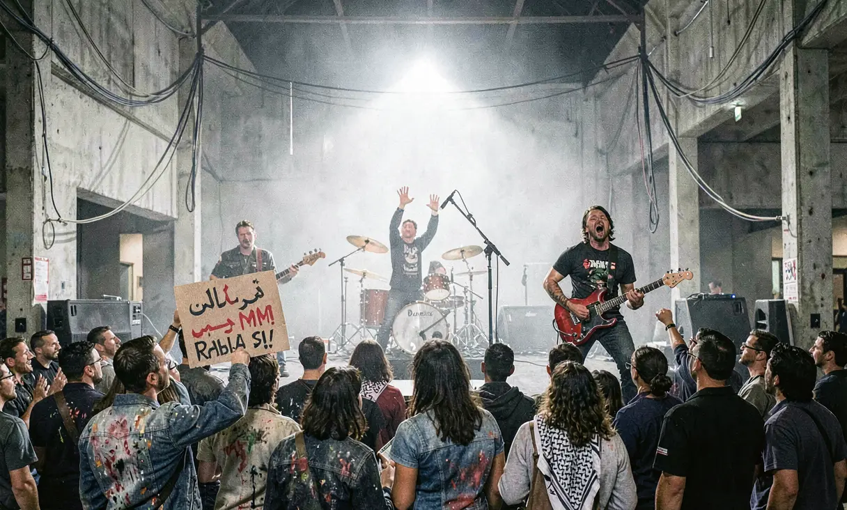 Palestine Solidarity Movement