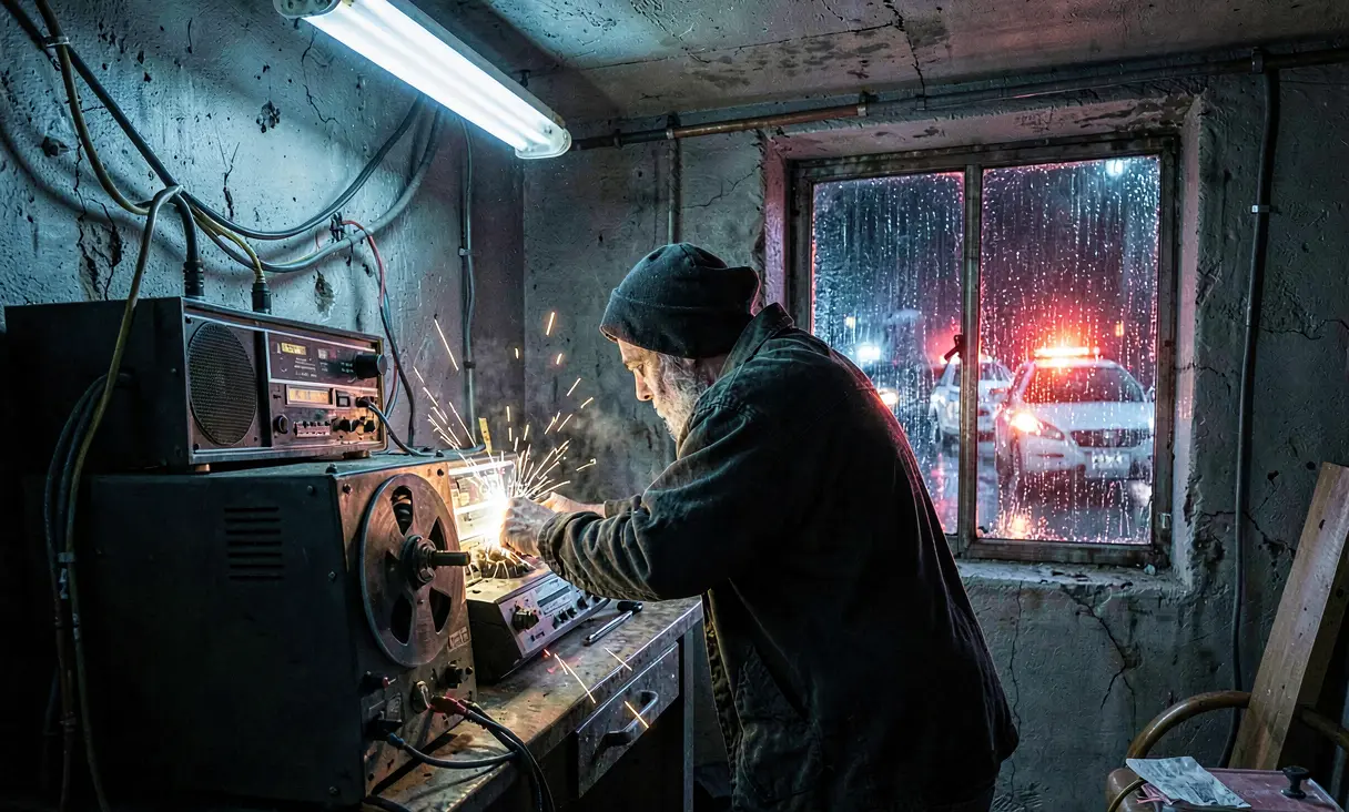 Guerrilla Radio