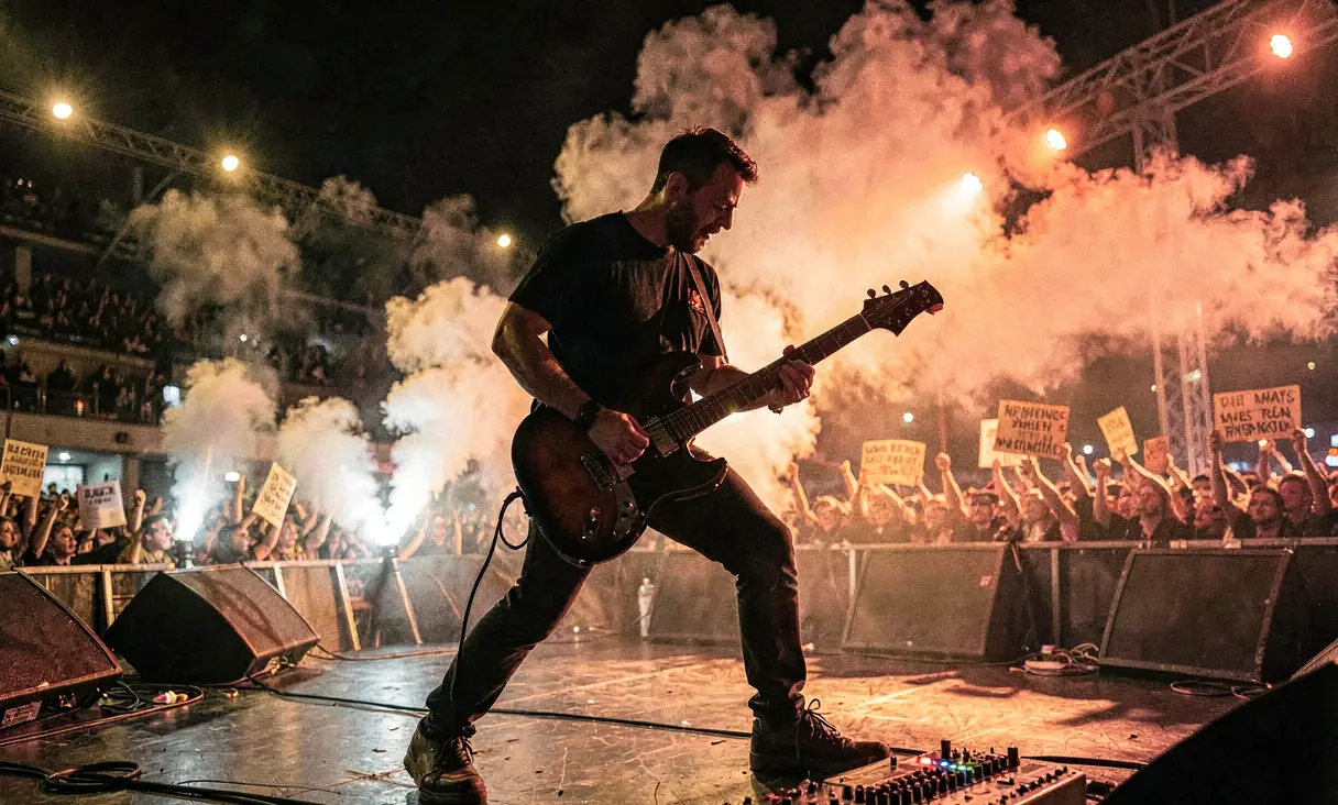 Rage Against the Machine