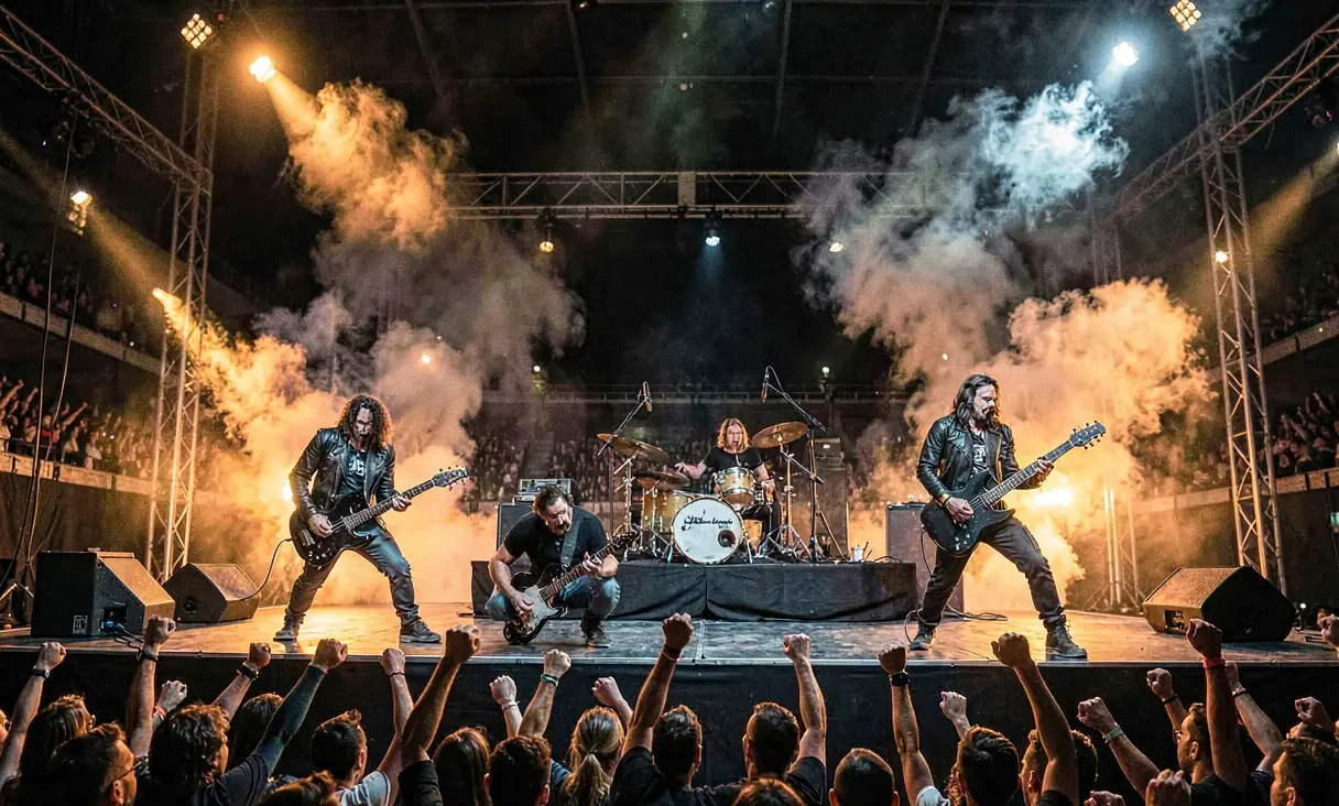 World Contact Tour