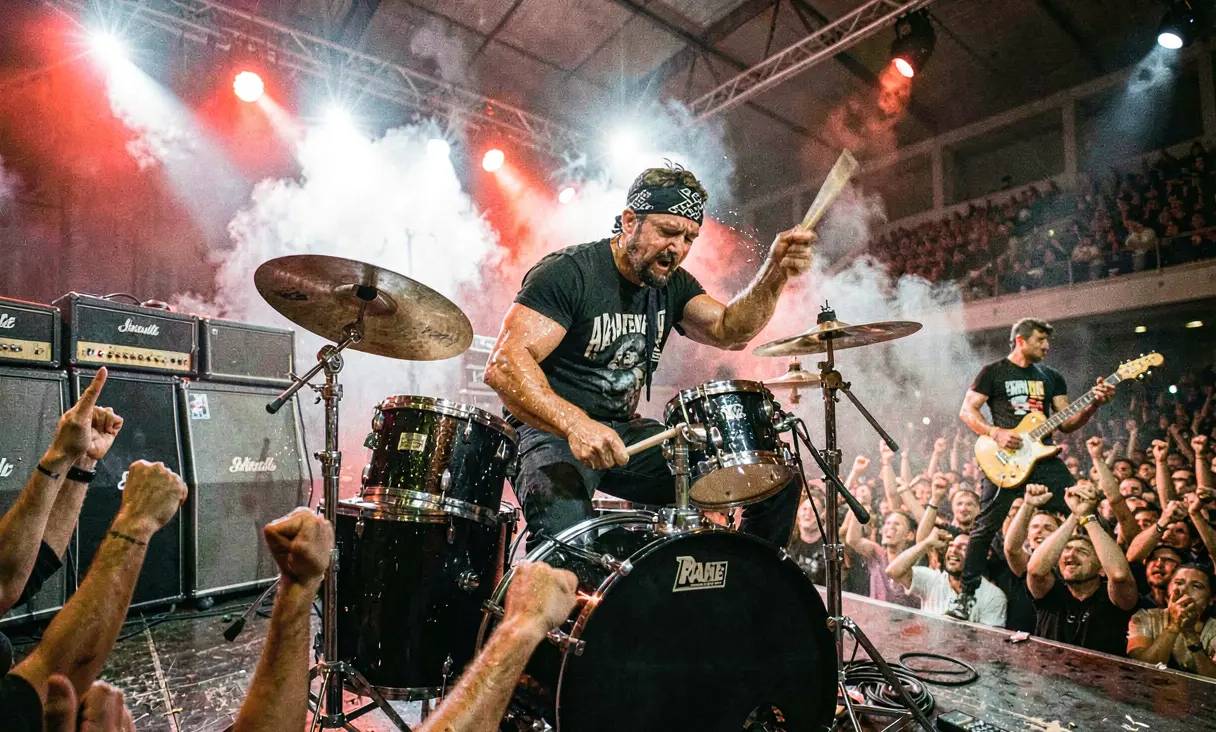 Brad Wilk
