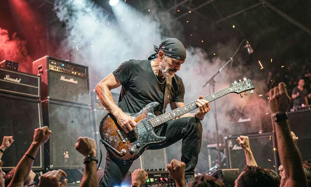 Tom Morello