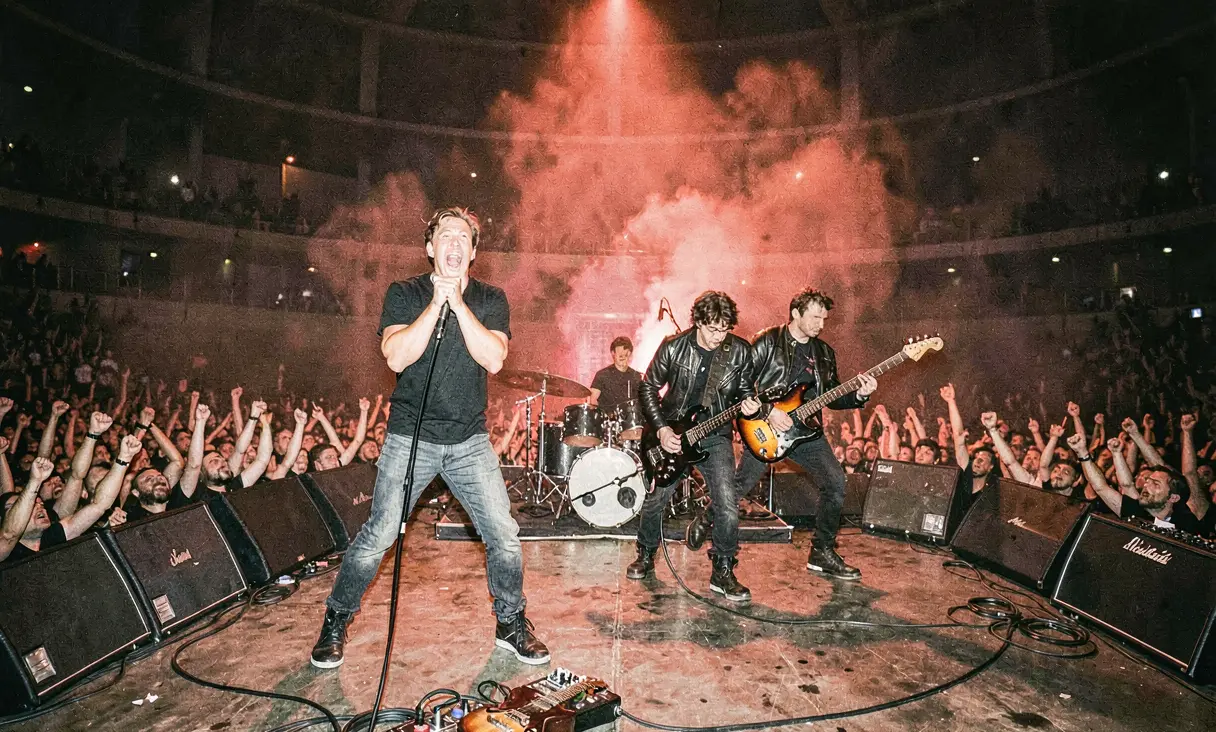 Evil Empire World Tour 1996-1997