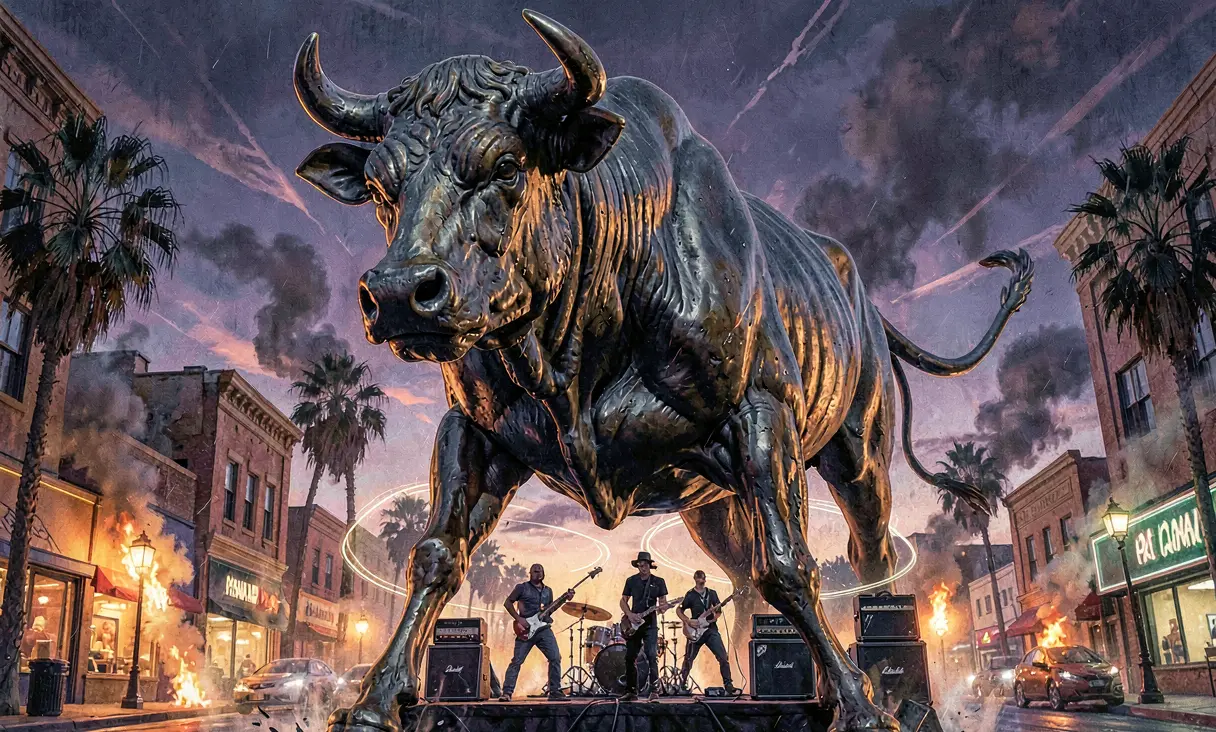 Bulls on Parade (1992)